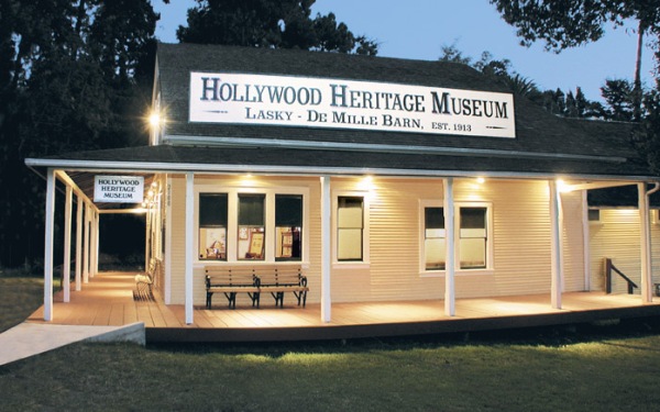 Hollywood Heritage volunteers preserve the Industry's earliest incarnation